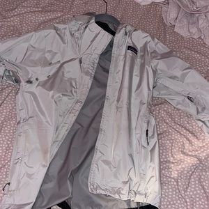 Patagonia rain jacket